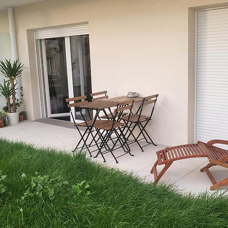 Appartement, Terrasse, Jardin, Parking Au Bord De Paris Noisy-le-Sec Extérieur photo