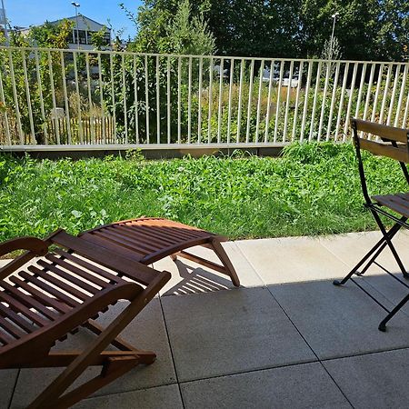 Appartement, Terrasse, Jardin, Parking Au Bord De Paris Noisy-le-Sec Extérieur photo