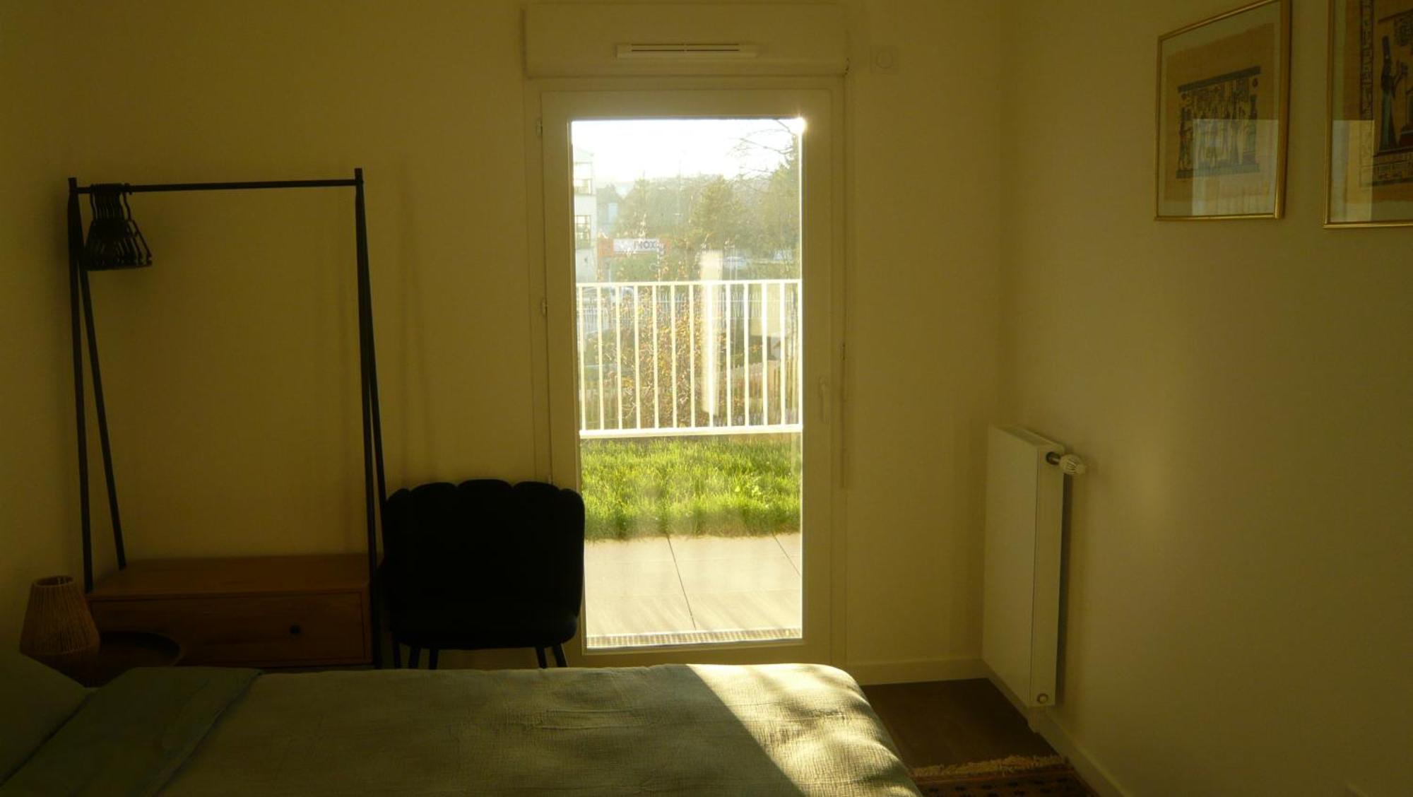Appartement, Terrasse, Jardin, Parking Au Bord De Paris Noisy-le-Sec Extérieur photo