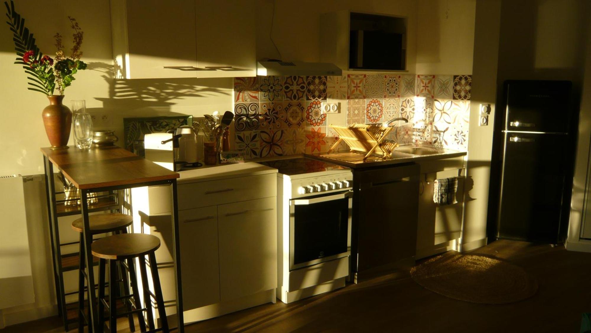 Appartement, Terrasse, Jardin, Parking Au Bord De Paris Noisy-le-Sec Extérieur photo