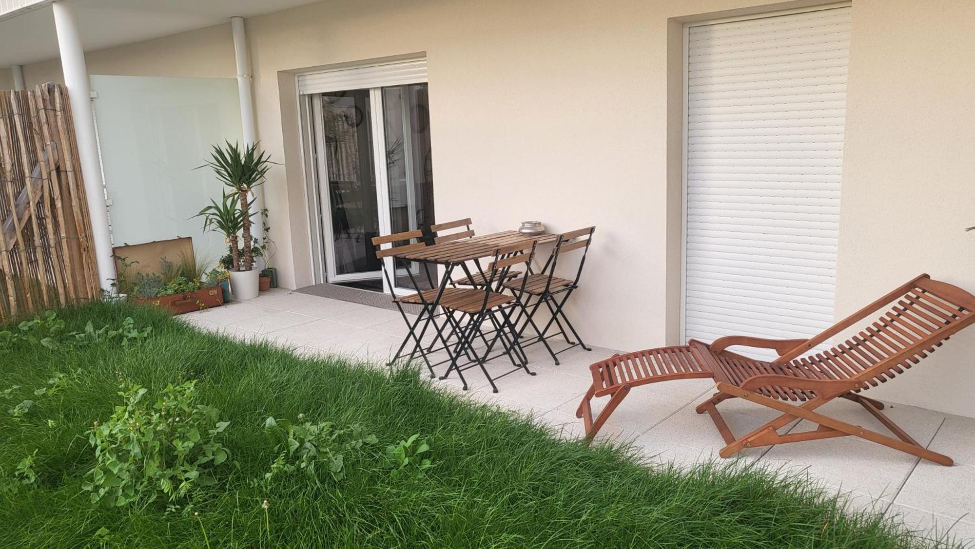 Appartement, Terrasse, Jardin, Parking Au Bord De Paris Noisy-le-Sec Extérieur photo
