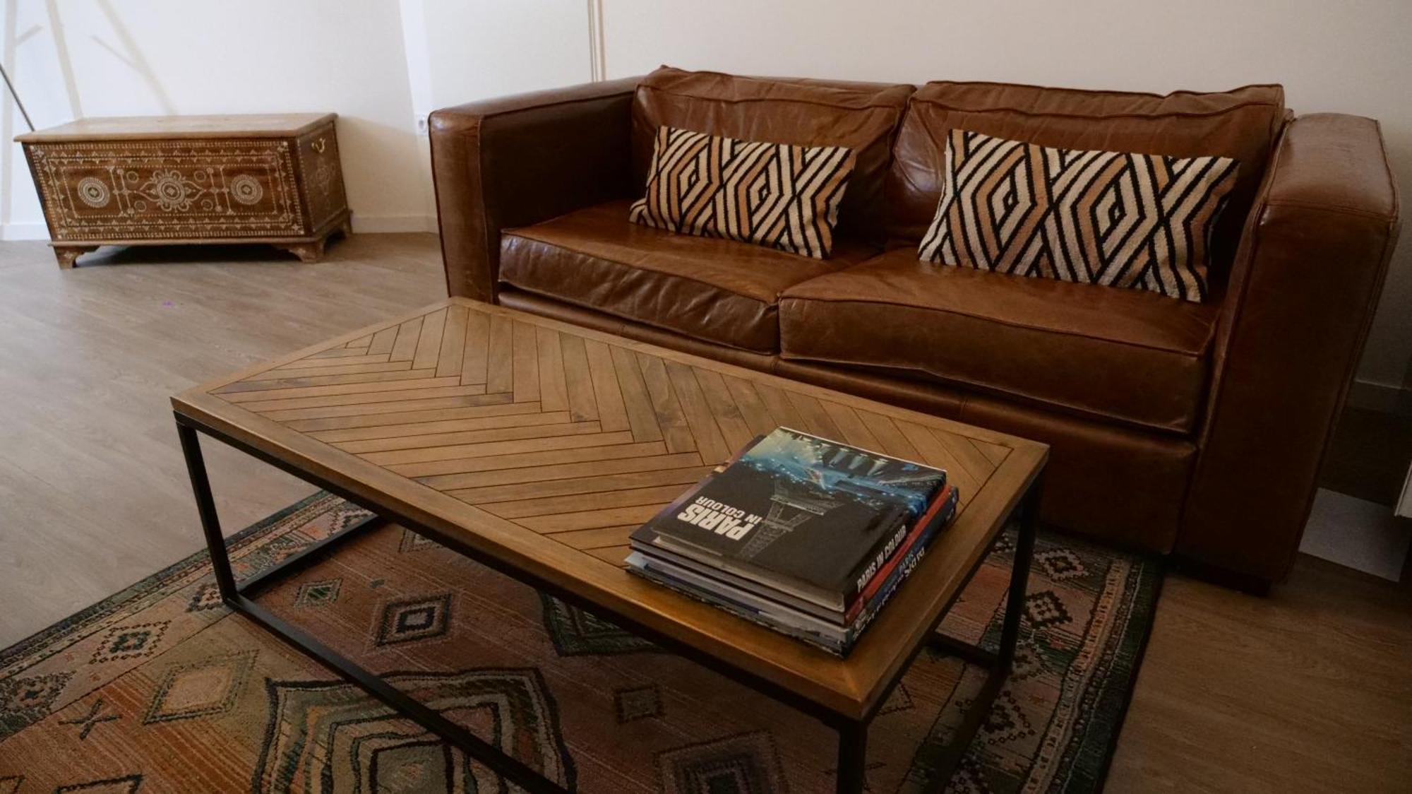 Appartement, Terrasse, Jardin, Parking Au Bord De Paris Noisy-le-Sec Extérieur photo
